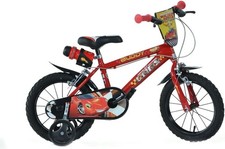Bicicletta Cars Buddy 14