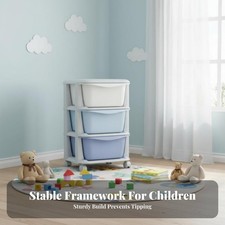 Libreria Portaoggetti a più