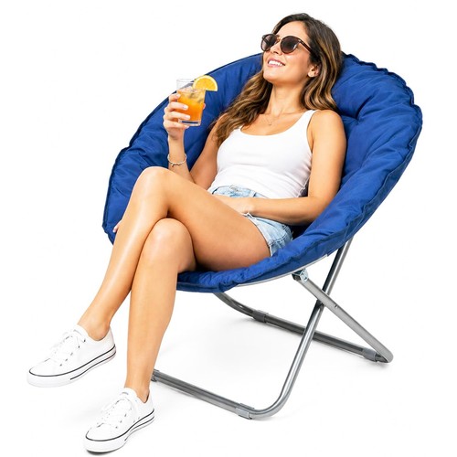 Poltrona sedia moon con - moon,