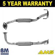 Adatto per Proton Wira Mitsubishi Colt 1.3 1.5 Tubo di Scarico Euro 2 Anteriore BM 5009170