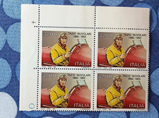 ITALIA 1 QUARTINA ANGOLARE