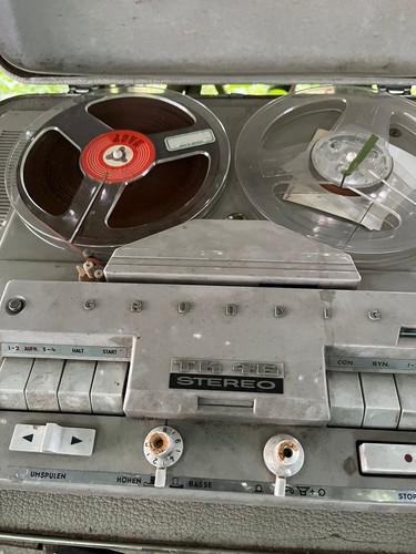 Grundig stereo - grundig,