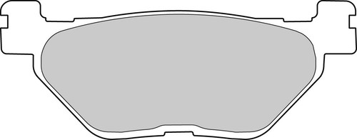 Pastiglie pattini freno - pastiglie,