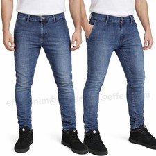 Jeans Uomo Denim Tasca America