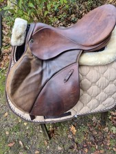 Sella per saltare Stuebben Siegfried Extra 17,5