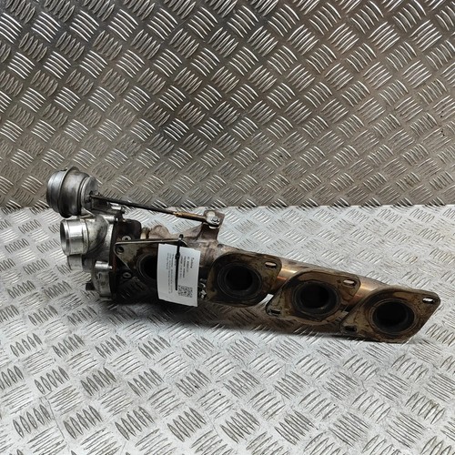 Turbocompressore mercedes benz - turbocompressore, mercedes-benz