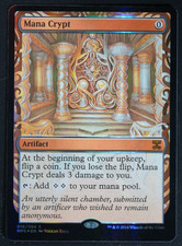 Mana Crypt Foil Kaladesh
