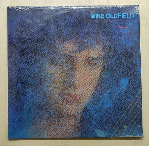 Mike oldfield discovery - mike,