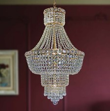 LAMPADARIO CLASSICO IN