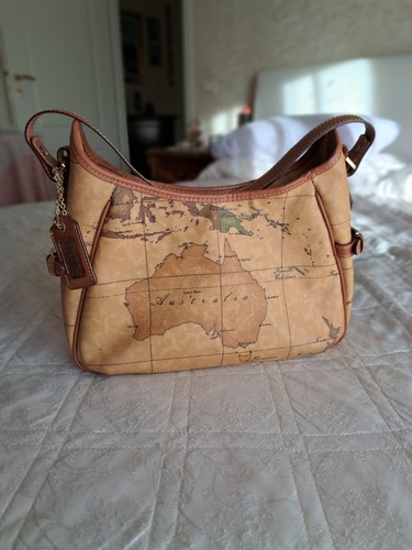 Borsa prima classe alviero - borsa,