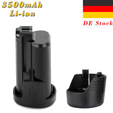 10.8V 3.5Ah Al litio Batteria Per Bosch BAT411 D-70745 GSR GDR GSA GSB GWI 10.8V
