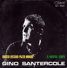 Gino Santercole - Questo