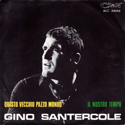 Gino santercole questo - gino,
