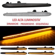 FRECCE LED LATERALI ALFA GIULIETTA PROGRESSIVE DINAMICHE SEQUENZIALI CANBUS