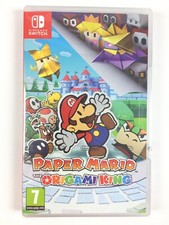 Paper Mario The Origami King /