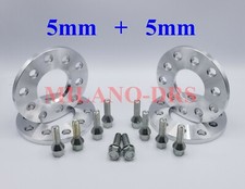 KIT 4 DISTANZIALI 5+5mm ALFA