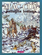 [458] ETERNAUTA ed. Comic Art 1998 Mac Coy n. 177 stato Edicola