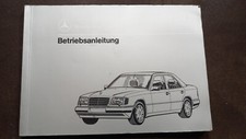 Mercedes W124 Manuale