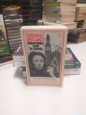 ORIANA FALLACI: INTERVISTA CON