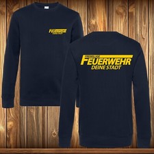 Maglione Vigili del Fuoco