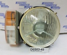 D6S03.45 FARO PROIETTORE ANTERIORE DESTRO DX APE CAR 500 600 601