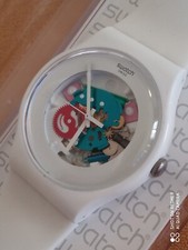 SWATCH NEW GENT 2016 WHITE