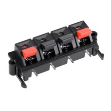 1pz Base 4 Vie Molla Rilascio