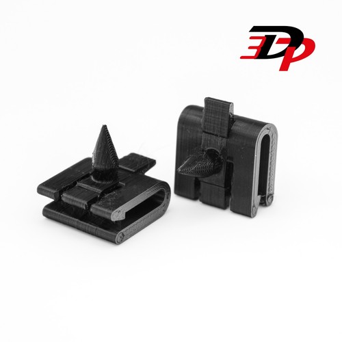 Clip rivestimento bmw e30 - rivestimento,