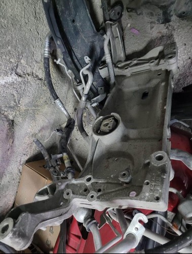 Sciassi culla motore audi - sciassi,