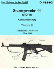 Sturmgewehr 44 (MP-44) Manual