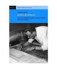 LEZIONI DI RESTAURO