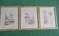 DINO PASQUERO TRE QUADRI 1979