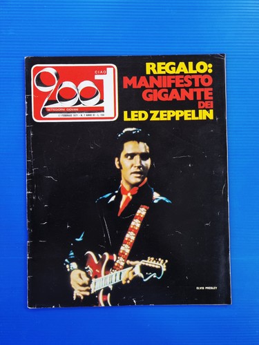 Ciao 2001 1971 - ciao,