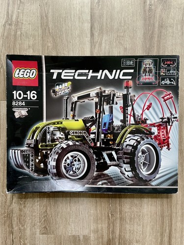 Lego technic 8284 - tractor, /