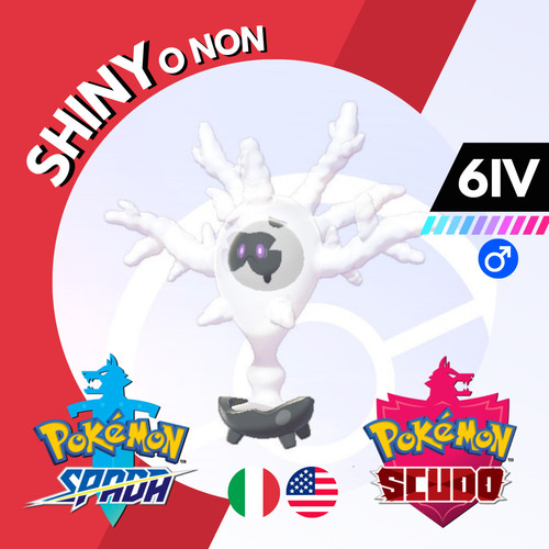 Cursola shiny non iv - cursola, 6