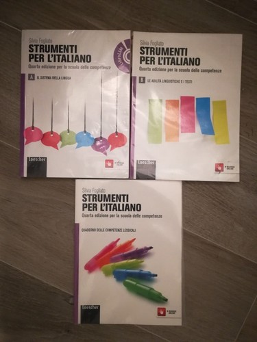Strumenti per italiano - strumenti,