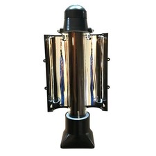 Sunrocket Scaldabagno Solare