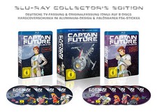 Captain Future - Collector's