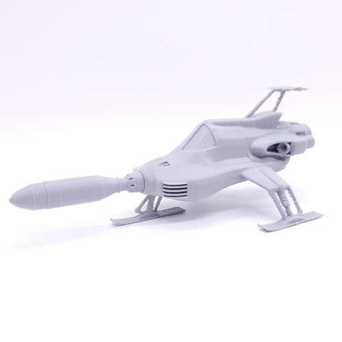 Shado interceptor modello - shado,