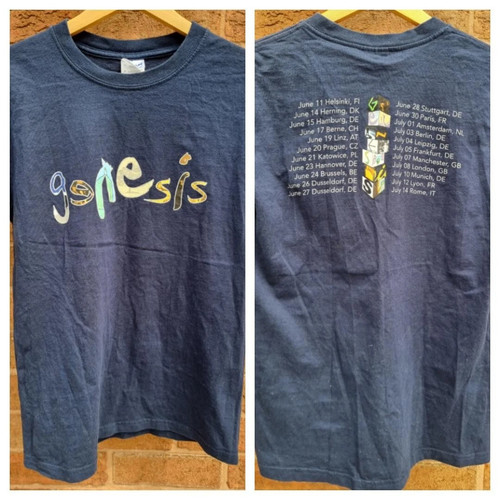 Shirt genesis 2007 - genesis,