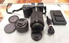 Sony Alpha A6300 24,2