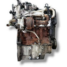 Motore con impianto Siemens sigla: K9KP732 per Renault Scenic 1.5 DCi anno 2007