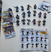 Mega Bloks Halo Serie 7 lotto