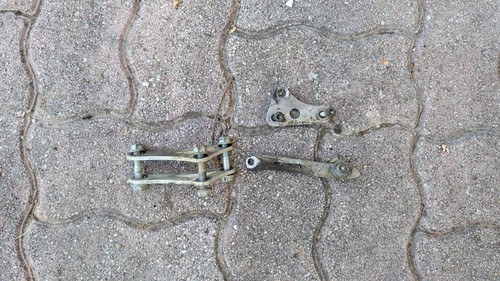 Staffe motore ktm exc - ktm, sx/exc