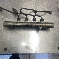 Rail Flauto Iniezione FIAT ALFA ROMEO 1.9 Multijet COD.0445214058 55197372