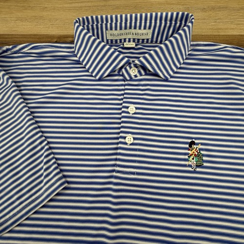Holderness bourne polo golf - polo,
