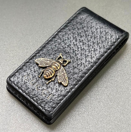 Gucci fermasoldi metallo - gucci,
