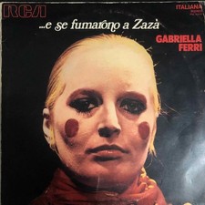 Gabriella Ferri ‎– ...E Se