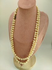 Collana vintage argento