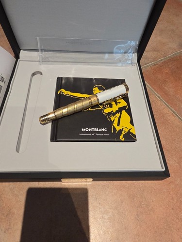 Montblanc great characters - montblanc,